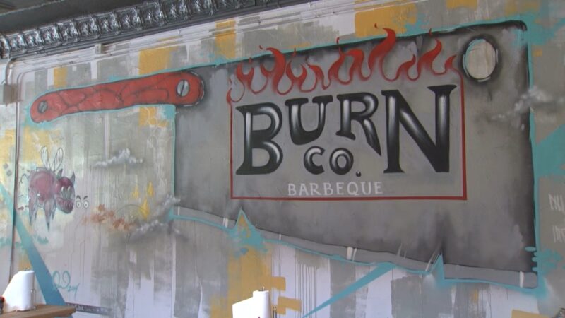 Burn Co Barbeque