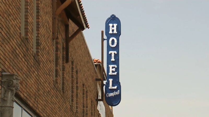 Campbell Hotel - Tulsa
