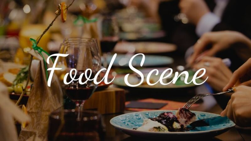 Food Scene
