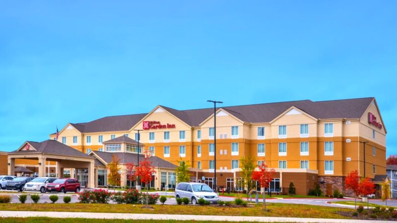 Hilton Garden Inn