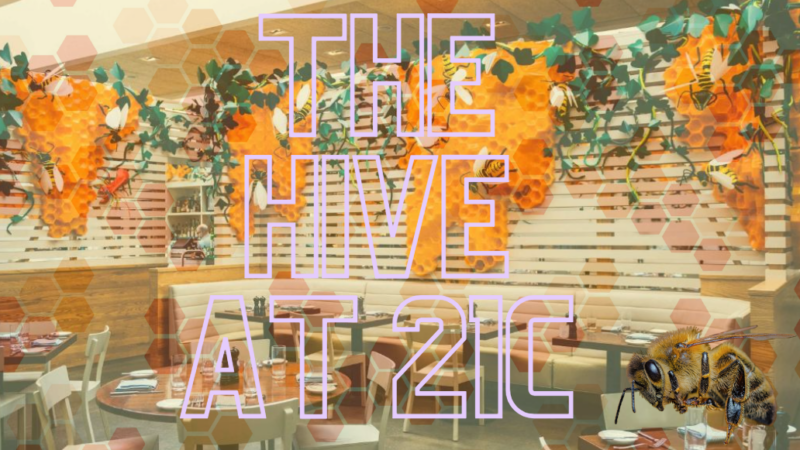 The Hive at 21c