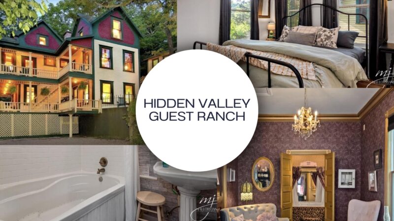 Hidden valley guest ranch