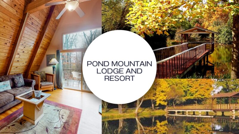 Pond Mountain Lodge and Resort