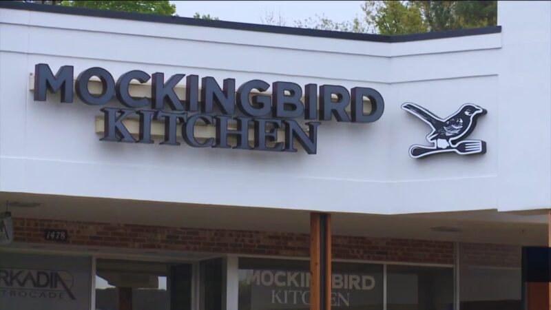 Mockingbird Kitchen