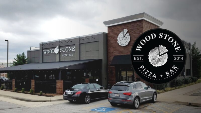 Wood Stone Craft Pizza In Fayetteville Arkansas