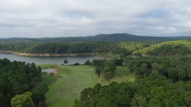 Beavers Bend - Cedar Creek Golf Course