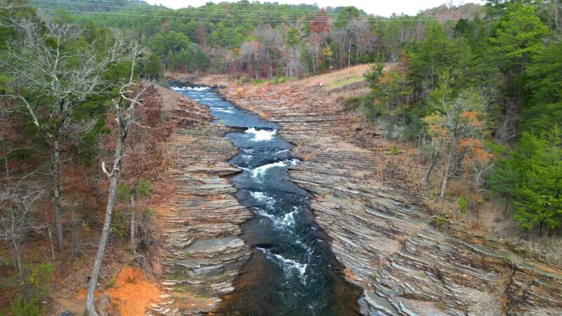 Beavers Bend State Park