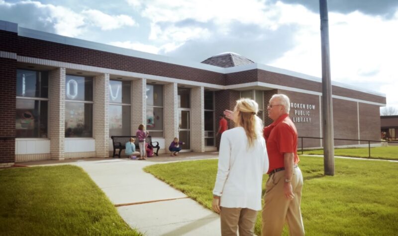 Broken Bow Public Library