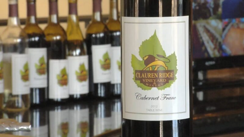 Clauren Ridge Vineyard & Winery