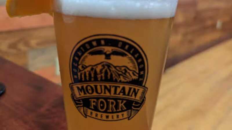 Mountain Fork brewery