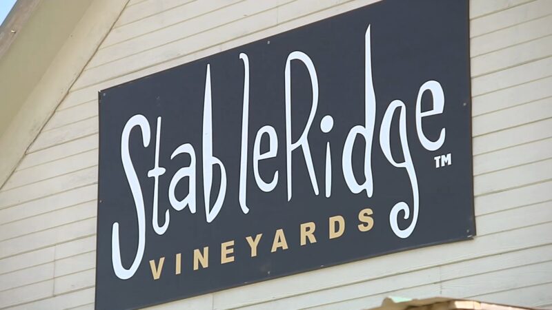 Stable Ridge Winery