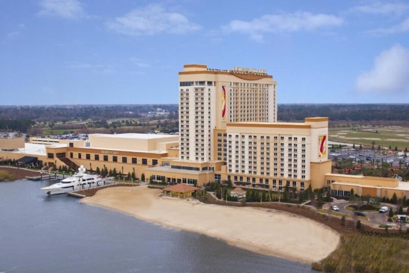 golden nugget lake charles