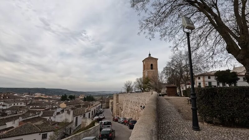 Chinchón Spain