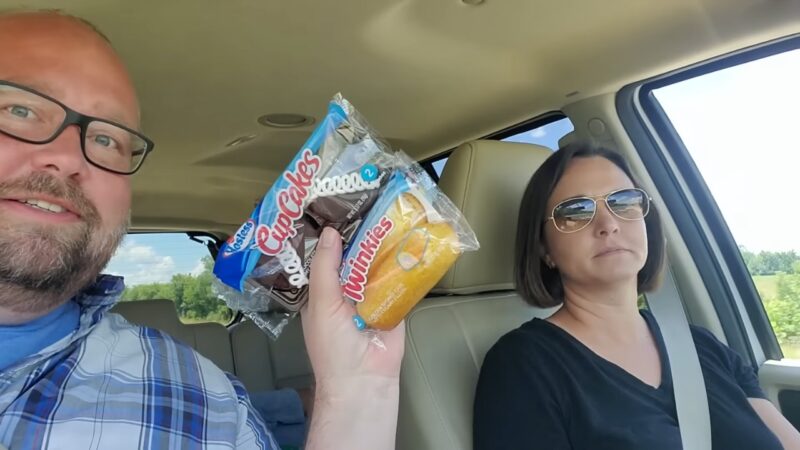 Road Trip Snacks